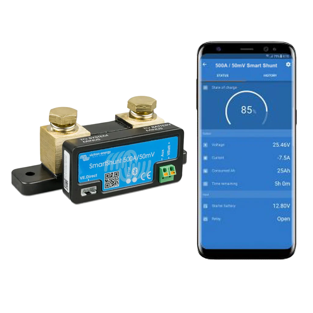 battery monitor