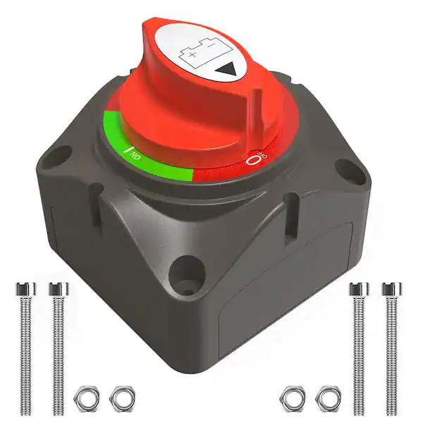 battery disconnect