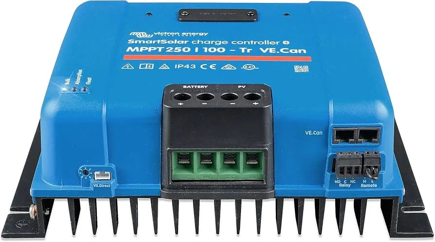 Victron SmartSolar MPPT charge controller